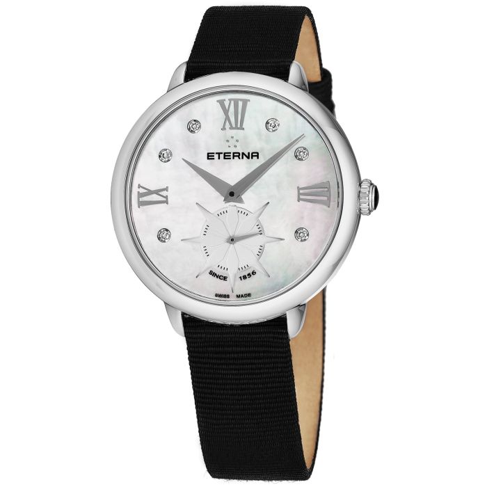 Eterna Small Seconds 34 mm Ladies Watch 2801.41.66.1408 Eterna Small Seconds 34 mm Ladies Watch 2801.41.66.1408