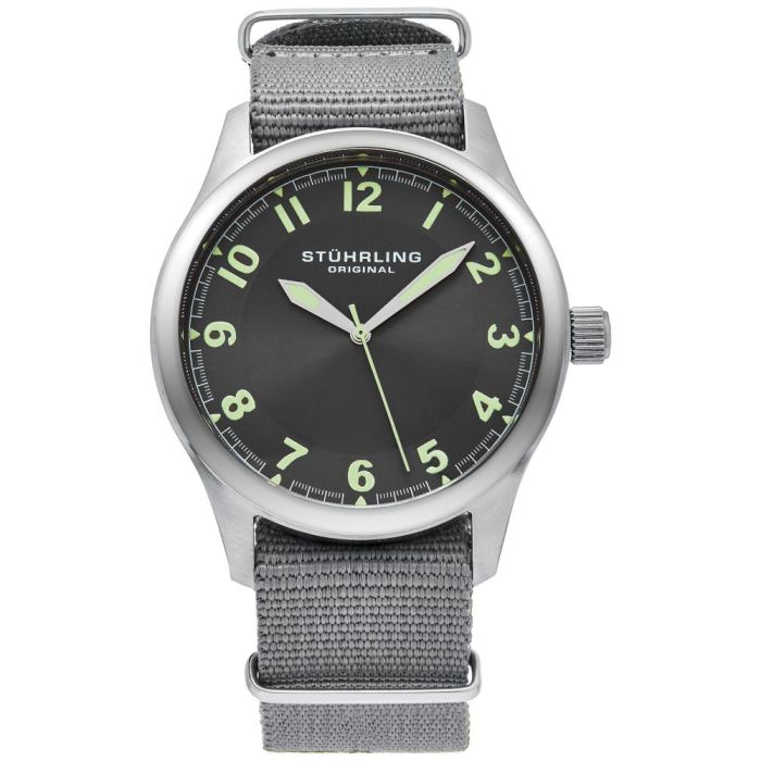 Stuhrling Aviator Men's Watch 741.SET.02 Stuhrling Aviator Men's Watch 741.SET.02