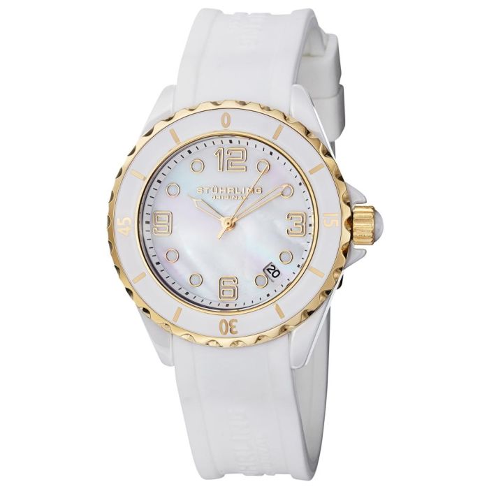 Stuhrling Aquadiver Ladies Watch 954.12E3W7 Stuhrling Aquadiver Ladies Watch 954.12E3W7