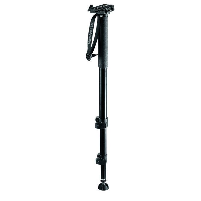 Manfrotto Pro Video Monopod (557B)