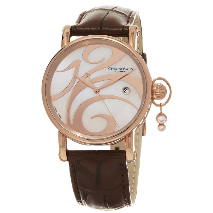 Chronoswiss Swing Ladies Watch CH-2821LLR-SW1 Chronoswiss Swing Ladies Watch CH-2821LLR-SW1