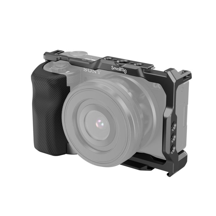 SmallRig Cage with Grip for Sony ZV-E10 3538 SmallRig Cage with Grip for Sony ZV-E10 3538