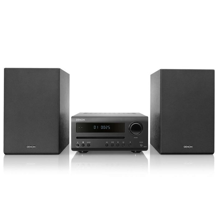 Denon D-T1 Black Denon D-T1 Black