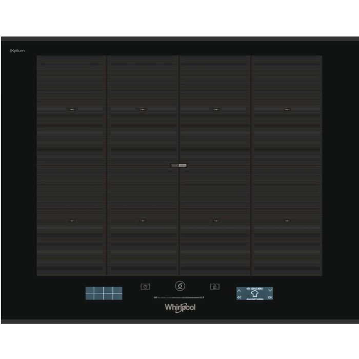 Whirlpool SMP 658 C/BT/IXL Whirlpool SMP 658 C/BT/IXL