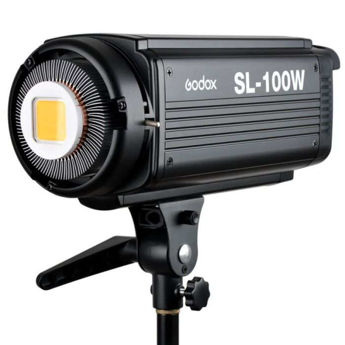 Godox SL-100W Daylight LED Video Light Godox SL-100W Daylight LED Video Light
