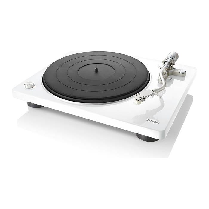 Denon DP-400W White