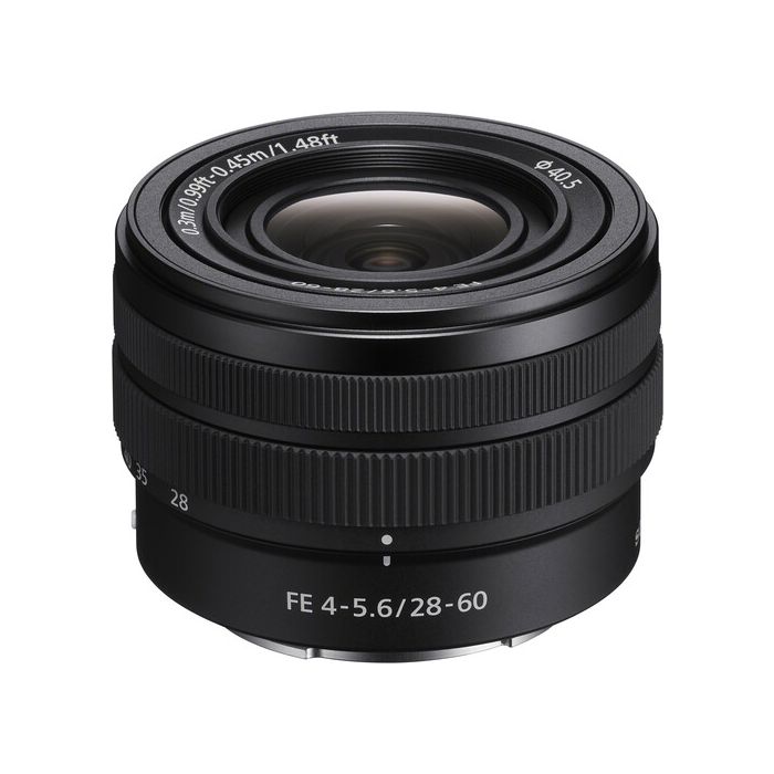 Sony FE 28-60mm F/4-5.6 (SEL2860) Sony FE 28-60mm F/4-5.6 (SEL2860)