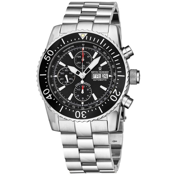 Revue Thommen Diver Proffessional Men's Watch 17030.6134 Revue Thommen Diver Proffessional Men's Watch 17030.6134