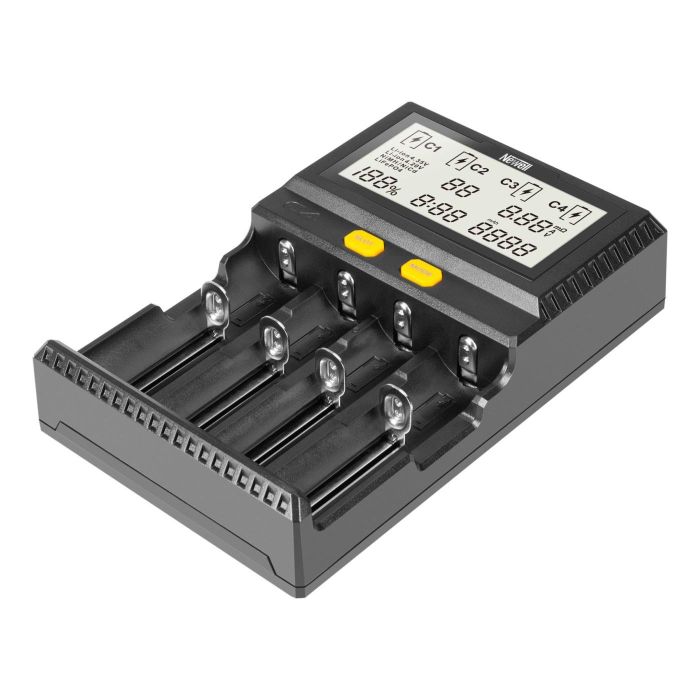 Newell Smart C4 Supra Universal Charger for NiMH/Li-Ion Batteries Newell Smart C4 Supra Universal Charger for NiMH/Li-Ion Batteries