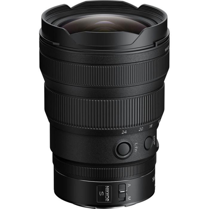 Nikon Nikkor Z 14-24mm f/2.8 S Nikon Nikkor Z 14-24mm f/2.8 S