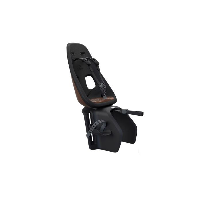 Thule Yepp Nexxt Maxi Rack Mount Chocolate Brown (Brown) 12080216 Thule Yepp Nexxt Maxi Rack Mount Chocolate Brown (Brown) 12080216