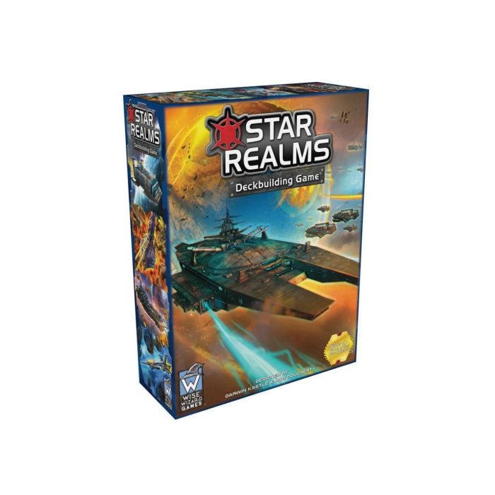 Wise Wizard Games Star Realms Box Set (EN)
