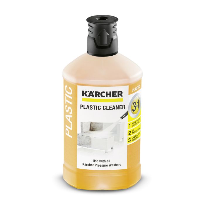 Karcher Plastic Cleaner (6.295-758.0) Karcher Plastic Cleaner (6.295-758.0)