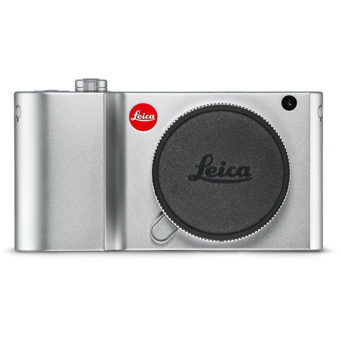 Leica TL2 Body Silver Leica TL2 Body Silver
