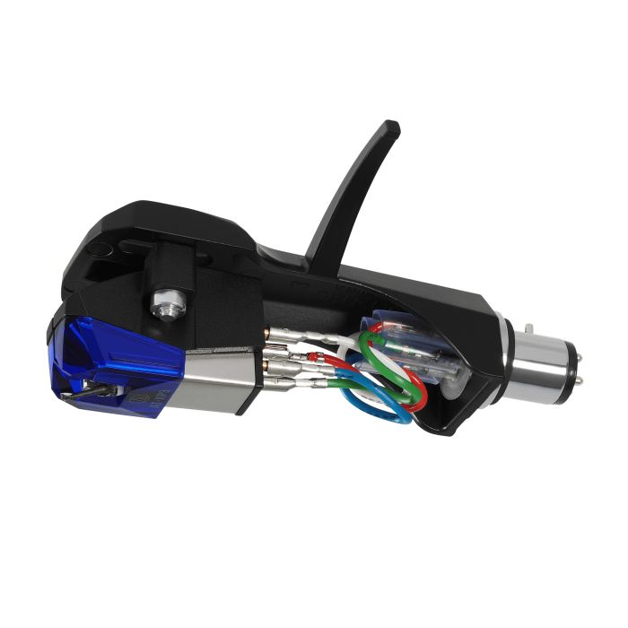 Audio Technica AT-XP3/H AT-XP3 Cartridge Mounted with AT-HS6BK Headshell Audio Technica AT-XP3/H AT-XP3 Cartridge Mounted with AT-HS6BK Headshell