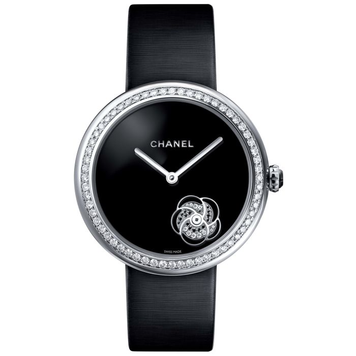 Chanel Mademoiselle Prive 37mm Ladies Watch H3093 Chanel Mademoiselle Prive 37mm Ladies Watch H3093
