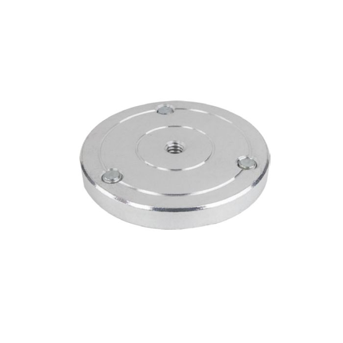 Kupo KS-122 Round Knob 2.3in with 1/4"-20 Female Kupo KS-122 Round Knob 2.3in with 1/4"-20 Female
