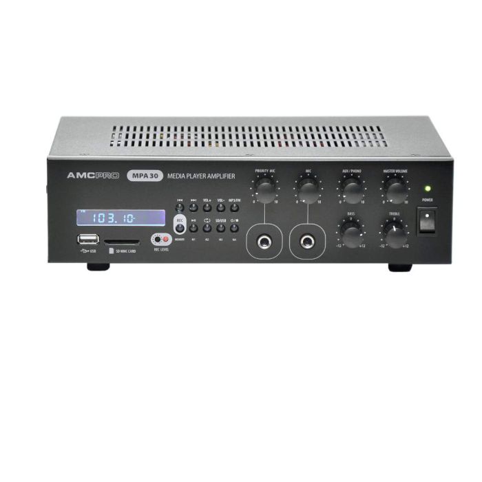 AMC Pro MPA 30F