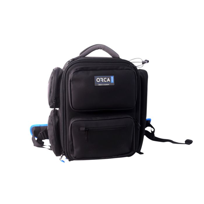 ORCA OR-21 Backpack with External Pockets