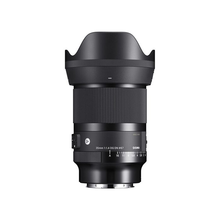 Sigma 35mm f/1.4 DG DN Art L-Mount Sigma 35mm f/1.4 DG DN Art L-Mount