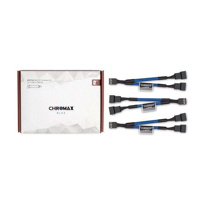 Noctua NA-SYC1 Chromax Blue Noctua NA-SYC1 Chromax Blue