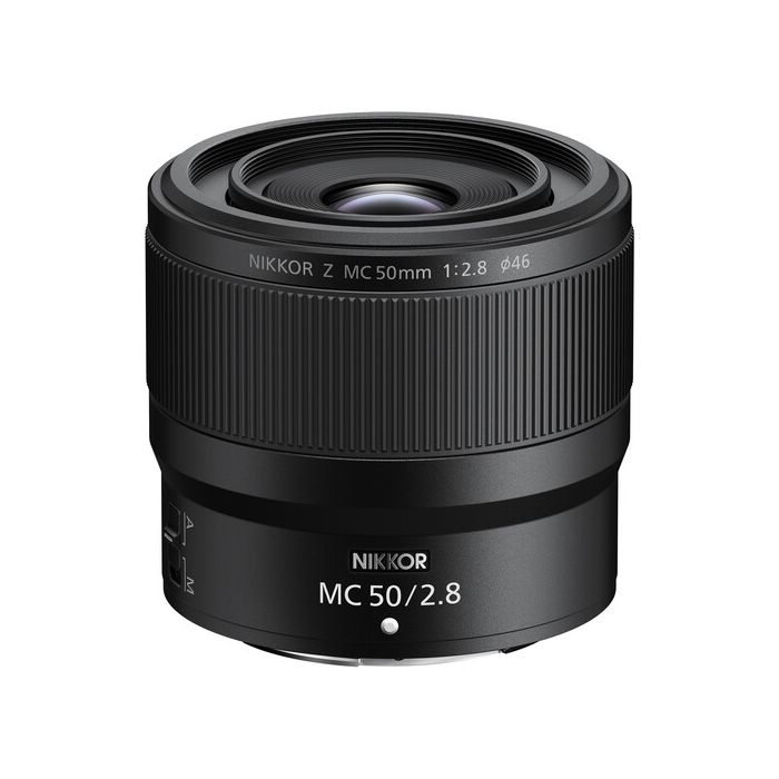 Nikon NIKKOR Z MC 50mm f/2.8