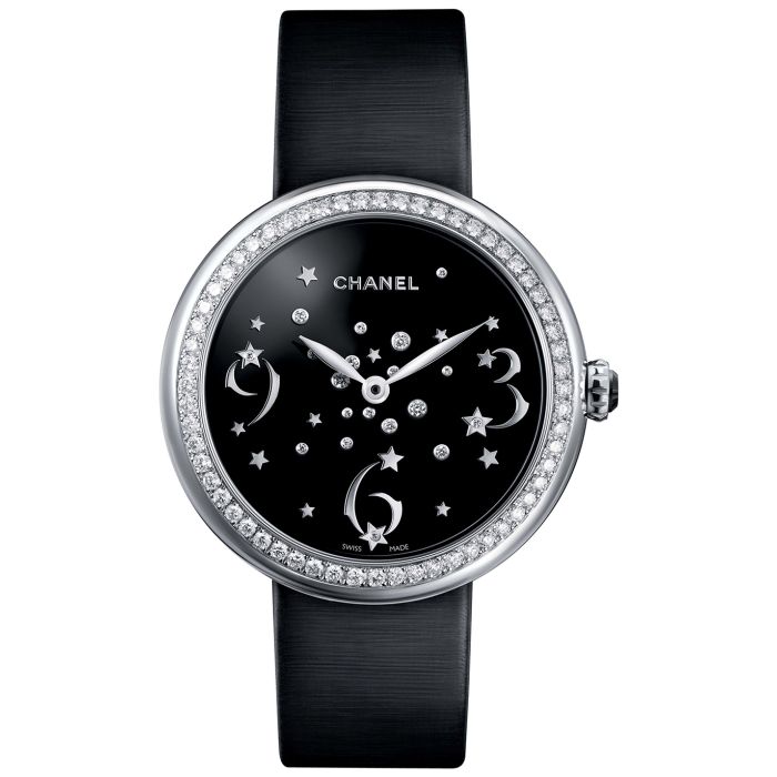 Chanel Mademoiselle Prive 37mm Ladies Watch H3097 Chanel Mademoiselle Prive 37mm Ladies Watch H3097