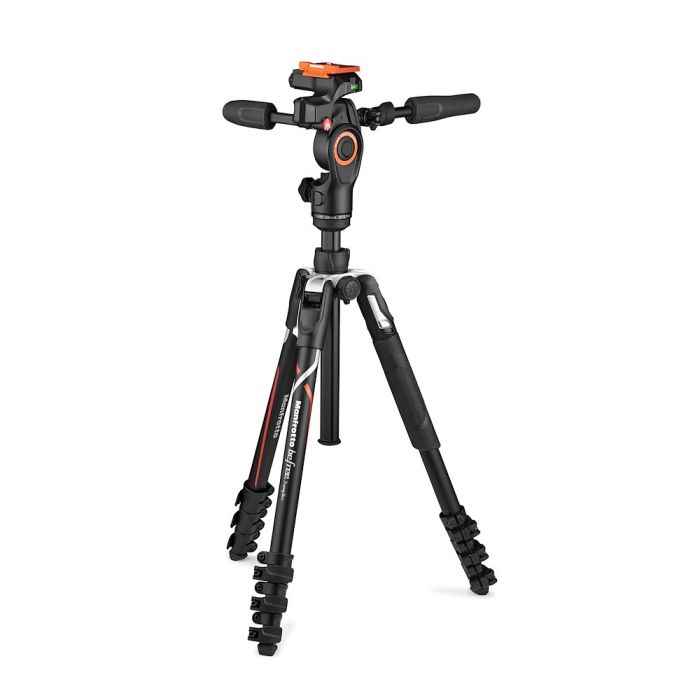 Manfrotto Befree 3-Way Live Advanced for Sony Alpha Cameras (MKBFRLA-3W) Manfrotto Befree 3-Way Live Advanced for Sony Alpha Cameras (MKBFRLA-3W)