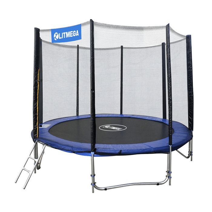 Batuts Ar Tīklu Litmega 305cm (LIT-305) Batuts Ar Tīklu Litmega 305cm (LIT-305)