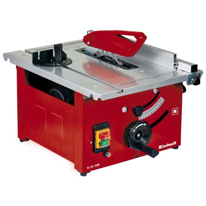 Einhell TC-TS 1200 Einhell TC-TS 1200