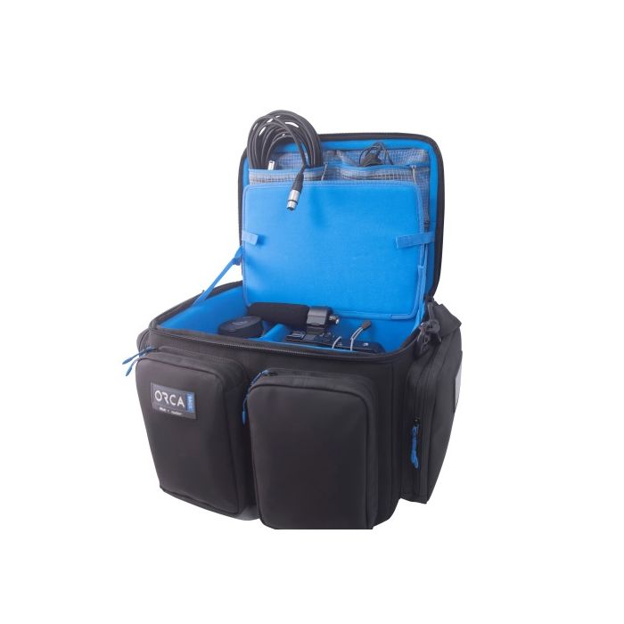 ORCA OR-132 Lenses and Accessories Case Small ORCA OR-132 Lenses and Accessories Case Small