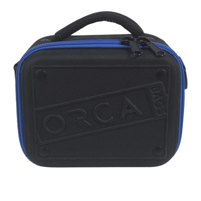 ORCA OR-66 Hard Shell Accessories Bag - X-Small