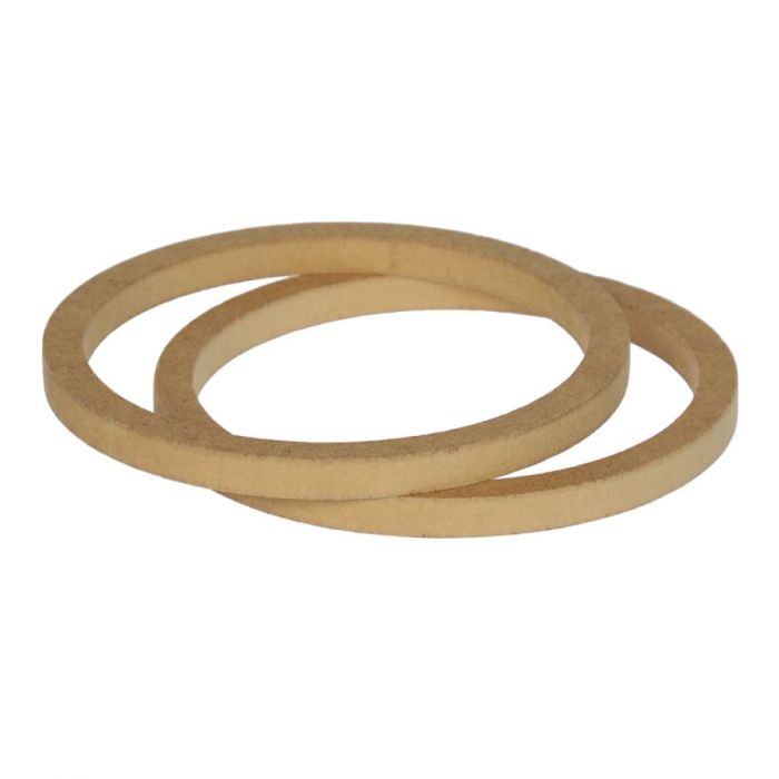 MDF Spacer Rings 165mm/12mm (PM16512s) MDF Spacer Rings 165mm/12mm (PM16512s)