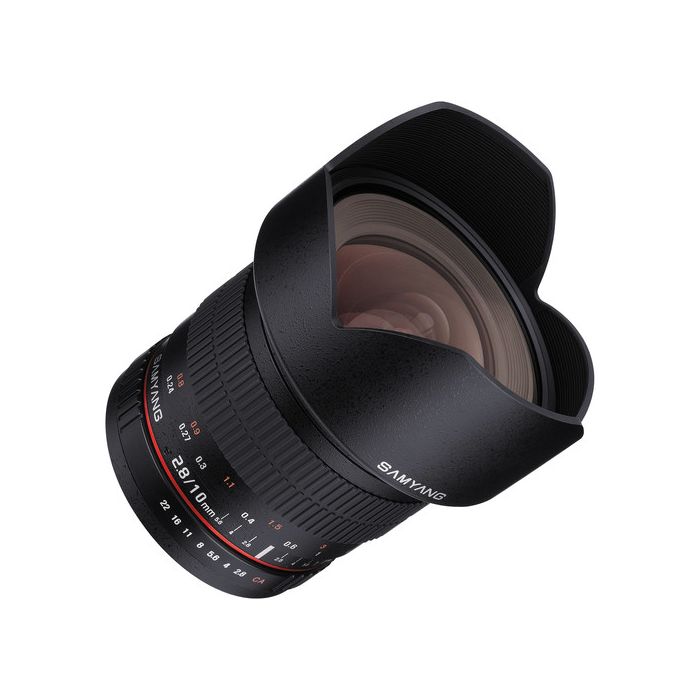 Samyang 10mm f/2.8 ED AS NCS CS for Canon EF-M