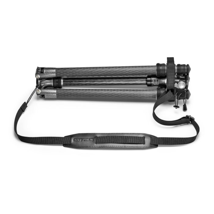 Gitzo Tripod Kit Traveler, Series 2, 4 Sections (GK2545T-82QD)