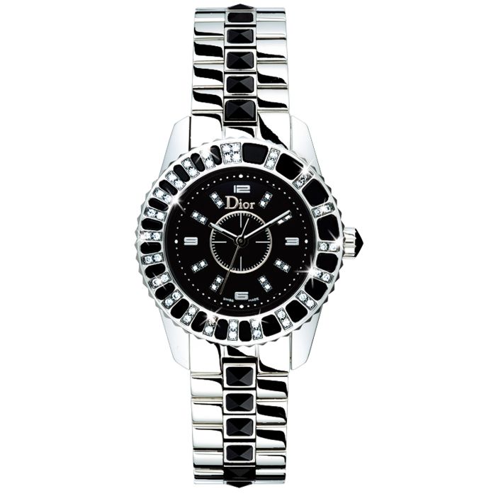 Christian Dior Christal Ladies Watch CD112116M001 Christian Dior Christal Ladies Watch CD112116M001