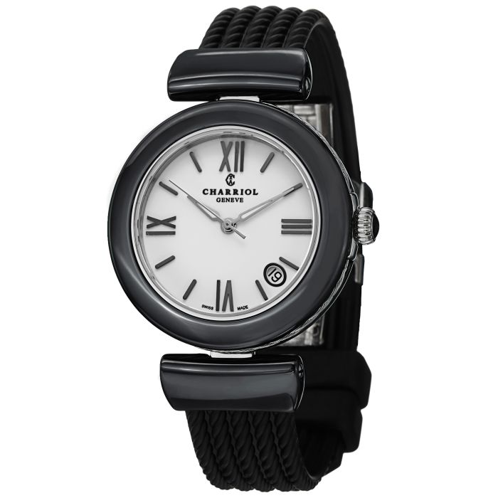 Charriol AEL 34mm Ladies Watch AE33CB.173.004 Charriol AEL 34mm Ladies Watch AE33CB.173.004