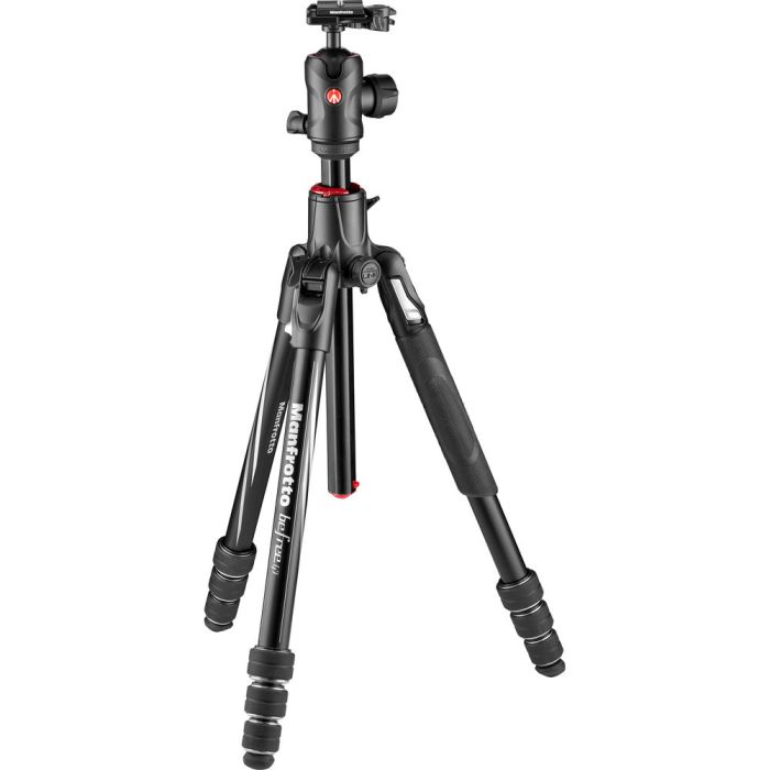 Manfrotto Befree GT XPRO Aluminium Tripod (MKBFRA4GTXP-B) Manfrotto Befree GT XPRO Aluminium Tripod (MKBFRA4GTXP-B)