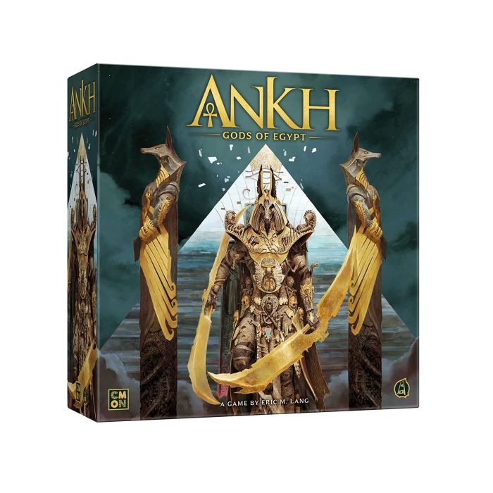 CMON Global Limited Ankh: Gods of Egypt (EN) CMON Global Limited Ankh: Gods of Egypt (EN)