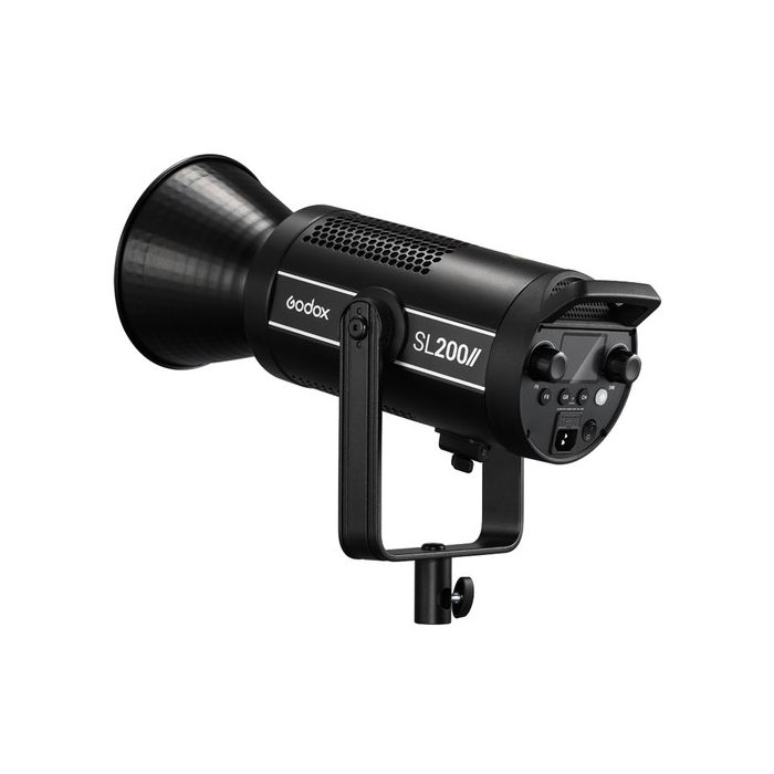 Godox SL-200W II LED Video Light White Godox SL-200W II LED Video Light White