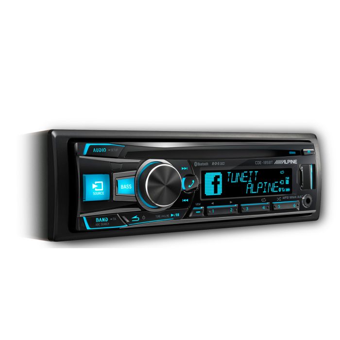 Alpine CDE-185BT Alpine CDE-185BT