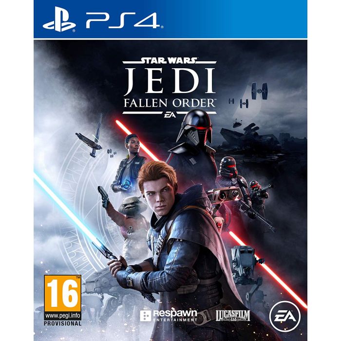 Sony PlayStation 4 Star Wars Jedi: Fallen Order