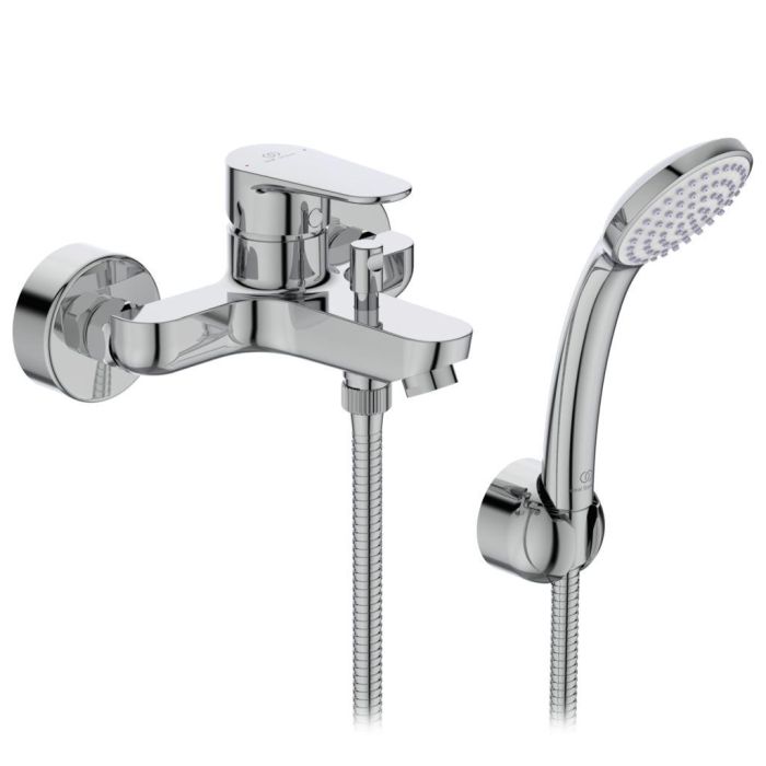 Ideal Standard Vannas Maisītājs Cerafine ar Rokas Dušas Komplektu, Hroms (BC706AA)