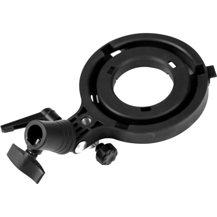 Nanlite Forza 60 Bowens Mount Adapter (AS-BA-FZ60) Nanlite Forza 60 Bowens Mount Adapter (AS-BA-FZ60)