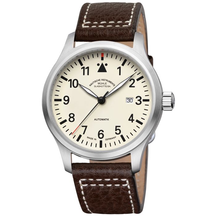 Muhle-Glashutte Terrasport I Men's Watch M1-37-37-LB Muhle-Glashutte Terrasport I Men's Watch M1-37-37-LB