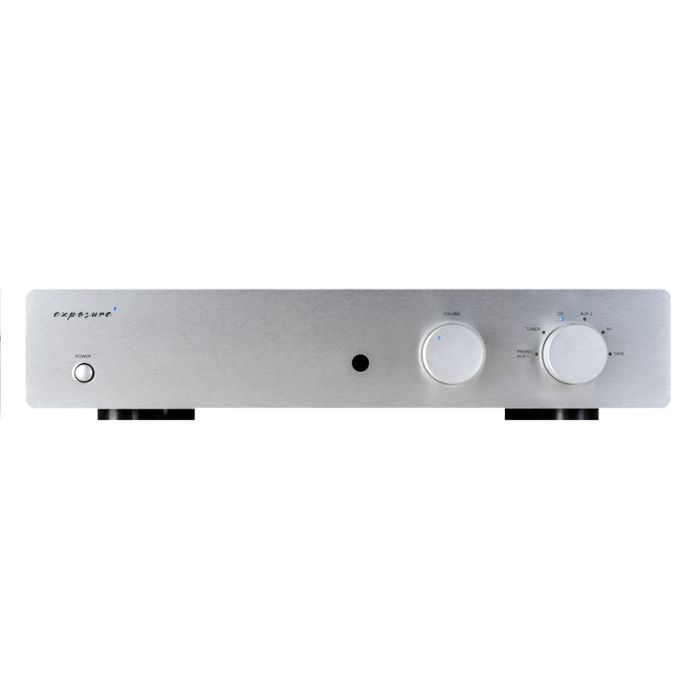 Exposure Integrated Amplifier Titanium (2010S2-D)