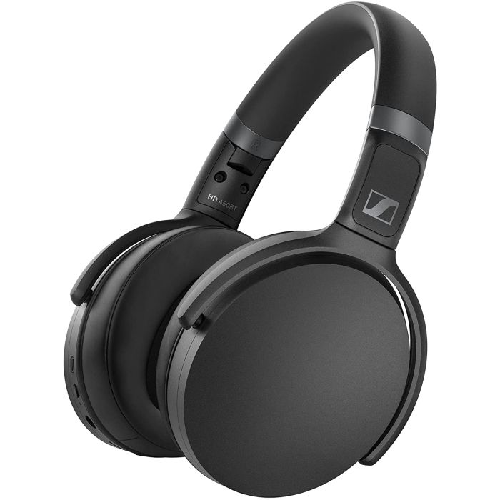 Sennheiser HD 450BT Black