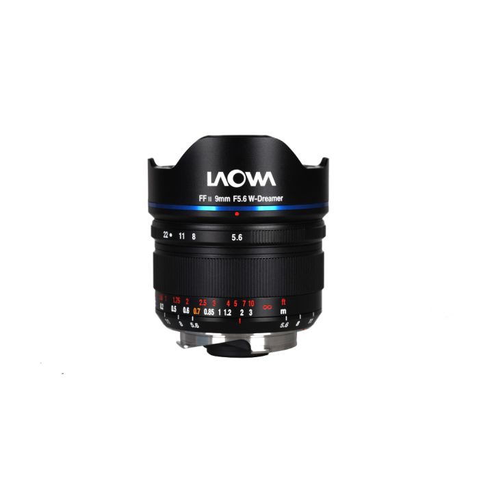 Venus Optics Laowa 9mm f/5.6 FF RL Nikon Z