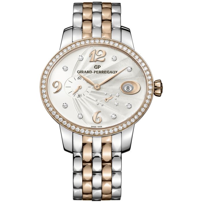 Girard-Perregaux Cat's Eye Power Reserve Ladies Watch 80486D56A162-56A Girard-Perregaux Cat's Eye Power Reserve Ladies Watch 80486D56A162-56A