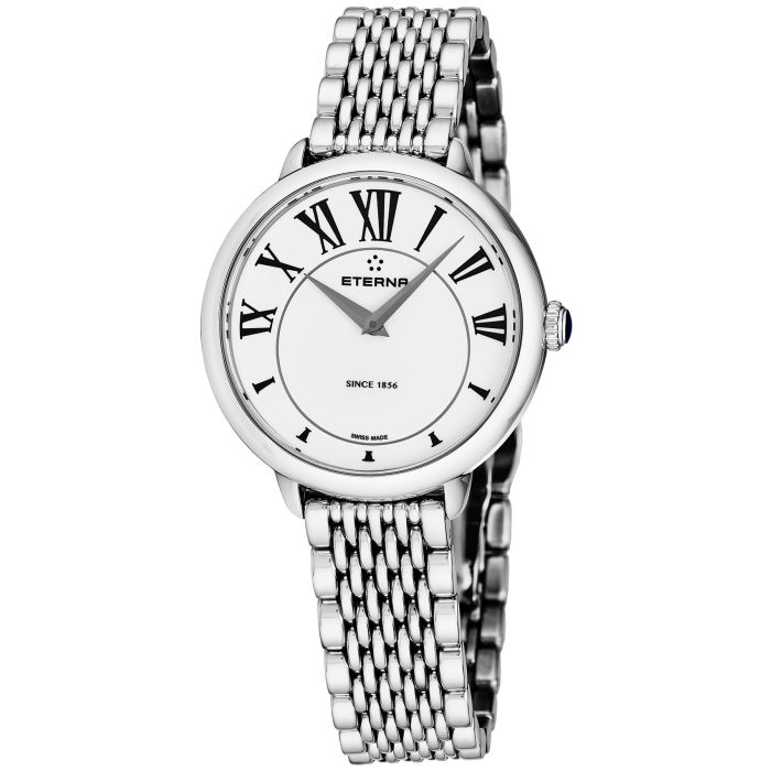 Eterna Quartz 34 mm Ladies Watch 2800.41.62.1743 Eterna Quartz 34 mm Ladies Watch 2800.41.62.1743